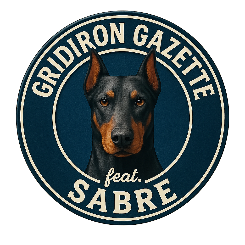 Gridiron Gazette feat. Sabre