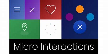 Creating Engaging User Experiences with Micro-interactions and Animations