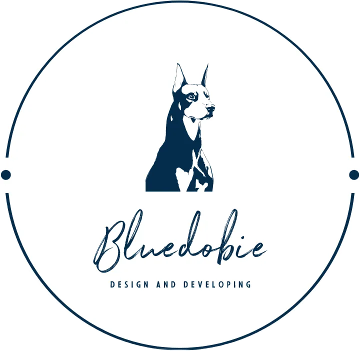 Bluedobie Logo