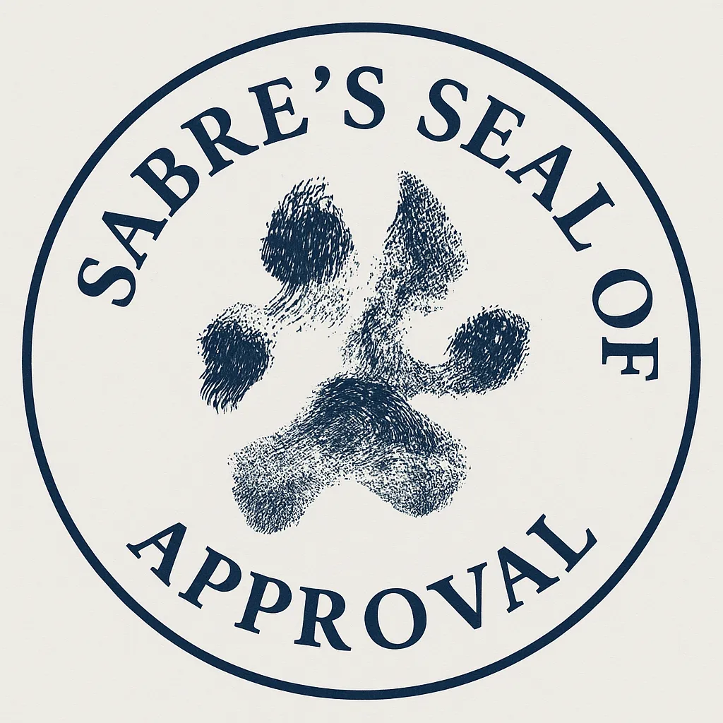 Sabre's Seal of Approval